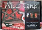 Wicca cards - NL/ENG met edelsteentjes - nieuw!, Boeken, Nieuw, Tarot of Kaarten leggen, Overige typen, Ophalen of Verzenden