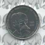 Portugal 5 euro 2025 (55e)"200j. Camilo Castelo Branco", Ophalen of Verzenden, Portugal, 5 euro, Losse munt
