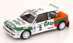 Lancia Delta HF Integrale No.5, Rally Monte Carlo 1993, Solido, Auto, Solido, Nieuw