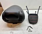 Koffer en achterdrager Yamaha Neos 4T injectie, Gebruikt, Neos, Overige typen, Yamaha