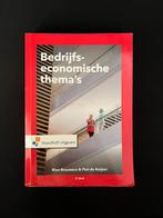 Piet de Keijzer - Bedrijfseconomische thema's, Ophalen of Verzenden, Gelezen, Piet de Keijzer; Rien Brouwers