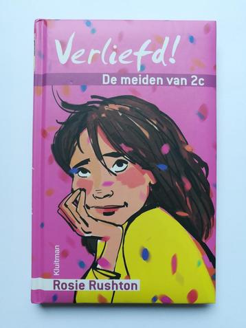 DE MEIDEN VAN 2C - VERLIEFD!