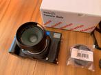 Mamiya 7ii met 80mm lens, Ophalen, Gebruikt, Spiegelreflex, Overige Merken