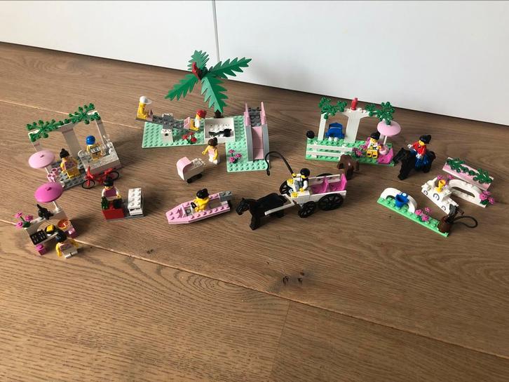 Lego Paradisa - 7 sets, Kinderen en Baby's, Speelgoed | Duplo en Lego, Zo goed als nieuw, Lego, Complete set, Ophalen