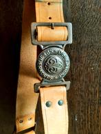 Padvinders Riem - (Scouting / boy Scouts / Vintage), Verzamelen, Scouting, Ophalen of Verzenden, Kleding
