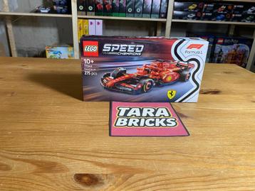 Lego Speed Champions 77242 Ferrari SF-24 beschikbaar voor biedingen