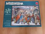 Anton Piek Het Kerstkoor 1000 stukjesl, Ophalen of Verzenden, 500 t/m 1500 stukjes, Zo goed als nieuw, Legpuzzel