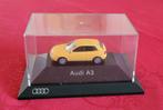 Rietze audi a3 miniatuur, Nieuw, Ophalen of Verzenden, Auto, Rietze