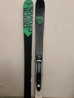 Black Crows Freeride Ski's, Overige merken, 160 tot 180 cm, Gebruikt, Ophalen of Verzenden