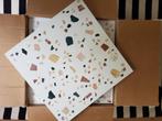 Terrazzo tegels (6), Ophalen, 40 tot 60 cm, 40 tot 60 cm, Nieuw