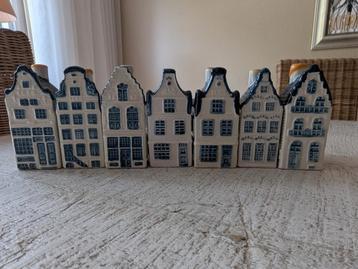 Klm huisjes nr 12, 14, 15, 16, 17, 18  beschikbaar voor biedingen