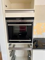 Stoomoven en warmhoudlade siemens, Ophalen of Verzenden, Zo goed als nieuw, Oven, 45 tot 60 cm