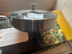 NIEUW Royal van kempen en begeer, Ophalen of Verzenden, Zo goed als nieuw, Gietijzer, Koekenpan of Braadpan