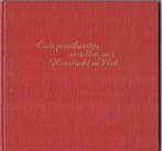 Haastrecht en Vlist -Oude prentk., Ophalen of Verzenden, Gelezen