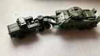 Tank model Dinky Toys, Ophalen of Verzenden, Gebruikt, Dinky Toys