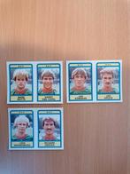Panini Voetbal 84 SVV 3x., Ophalen of Verzenden, Zo goed als nieuw, Sticker