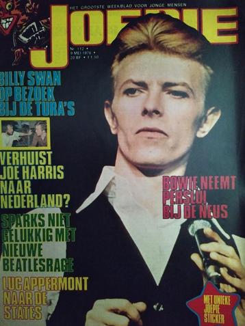 Gezocht: oude Joepie magazines  beschikbaar voor biedingen