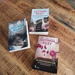 TE KOOP 3 ROMANS LUCINDA RILEY, Boeken, Ophalen of Verzenden, Zo goed als nieuw