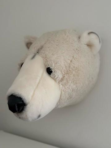 IJsbeer Wanddecoratie beschikbaar voor biedingen