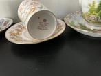 Servies van Wedgwood en Royal Albert, Ophalen