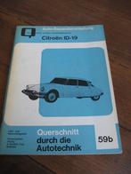 Citroën id- 19 reparatie handleiding, Ophalen of Verzenden