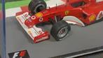 Ferrari F2002 F1 Schumacher 1:43 Altaya Ixo Pol, Hobby en Vrije tijd, Modelauto's | 1:43, Zo goed als nieuw, Verzenden