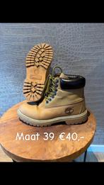 Timberlands maat 39, Bruin, Lage of Enkellaarzen, Ophalen of Verzenden, Zo goed als nieuw