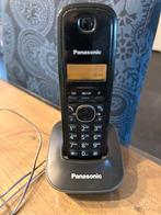 Panasonic dect telefoon kx tg1611, Ophalen of Verzenden, Zo goed als nieuw