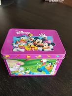 Muziekdoosje disney, Ophalen of Verzenden, Overige figuren, Gebruikt