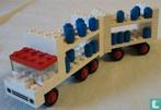 Melkwagen + aanhanger  nr. 645-2, Kinderen en Baby's, Speelgoed | Duplo en Lego, Ophalen, Gebruikt, Complete set, Lego