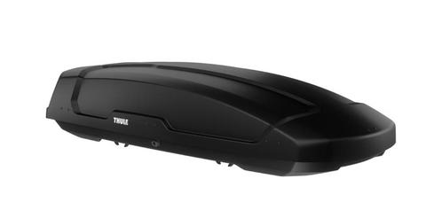 Thule Force XT XL | Black Aeroskin | Dakkoffer - Skibox, Auto diversen, Dakkoffers, Nieuw, Ophalen