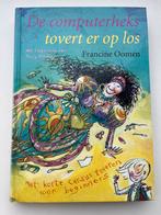 De computerheks tovert er op los – Francien Oomen, Fictie algemeen, Francine Oomen, Ophalen of Verzenden, Zo goed als nieuw