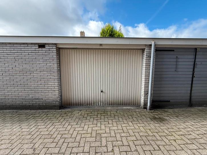 Garagebox Heerenveen centrum, Auto diversen, Overige Auto diversen, Ophalen