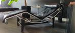 Cassina lc4  Corbusier Ponyhuid, Gebruikt, Eenpersoons, Minder dan 75 cm, 150 tot 200 cm