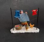 Lemax kerst figuur d566 kerstdorp, Verzenden, Zo goed als nieuw