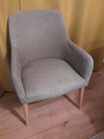 Vier eetkamerstoelen merk mioni, Huis en Inrichting, Fauteuils, Ophalen, Hout, Minder dan 50 cm, Gebruikt