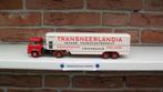 Tekno   Scania   LB76   van  Transneerlandia., Ophalen of Verzenden, Nieuw, Bus of Vrachtwagen, Tekno