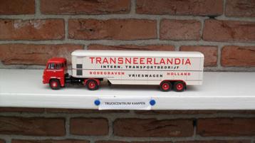 Tekno   Scania   LB76   van  Transneerlandia. beschikbaar voor biedingen