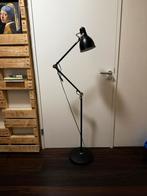 ARÖD Vloerlamp - Anthraciet, Ophalen, Zo goed als nieuw, Metaal, 100 tot 150 cm