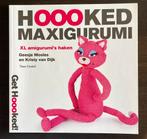 Hoooked maxigurumi XL amigurumi‘s haken get hooked, Hobby en Vrije tijd, Breien en Haken, Ophalen of Verzenden, Zo goed als nieuw