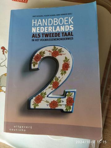 NT2. Handboek Nederlands als tweede taal beschikbaar voor biedingen