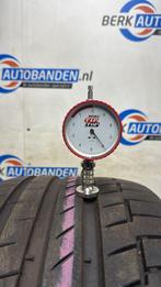 2x continental PremiumContact 6 235/45 R17 97Y XL 235/45/17, Auto-onderdelen, Banden en Velgen, Gebruikt, 17 inch, Ophalen of Verzenden