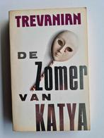 De zomer van Katya - Trevanian, Ophalen of Verzenden, Gelezen, Amerika