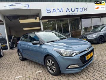 Hyundai I20 beschikbaar voor biedingen
