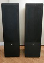 Quart two speakers, Gebruikt, 60 tot 120 watt, Front, Rear of Stereo speakers, Ophalen