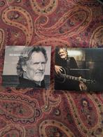 Kris Kristofferson 2 cd's, Ophalen of Verzenden, Zo goed als nieuw