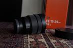 Sony FE 12-24mm f/4, Audio, Tv en Foto, Fotografie | Lenzen en Objectieven, Ophalen of Verzenden, Zo goed als nieuw, Groothoeklens