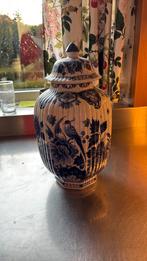 Mooi delfts blauwe pot, Antiek en Kunst, Ophalen