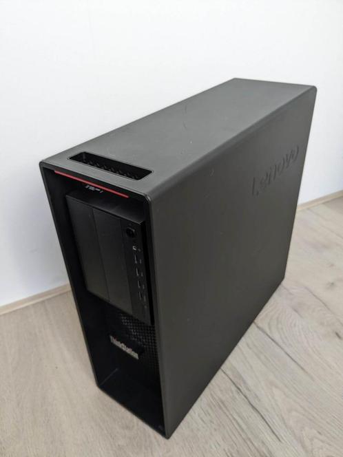 ThinkStation P520 / 512GB NVME / 32GB / Xeon W-2135 / P1000, Computers en Software, Servers, Refurbished, 3 tot 4 Ghz, 32 GB, Ophalen