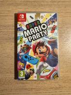 Super mario party, Overige genres, Ophalen of Verzenden, Zo goed als nieuw, 3 spelers of meer